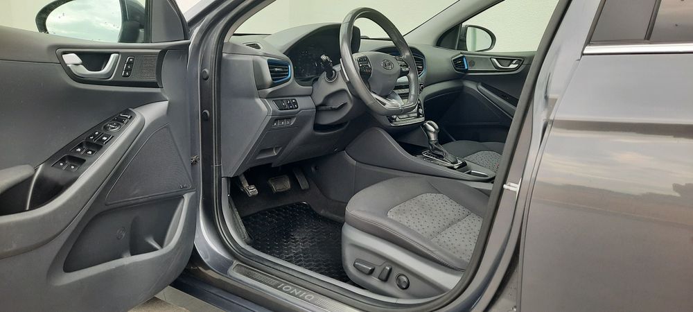 Hyundai Ioniq Plug-in hybrid