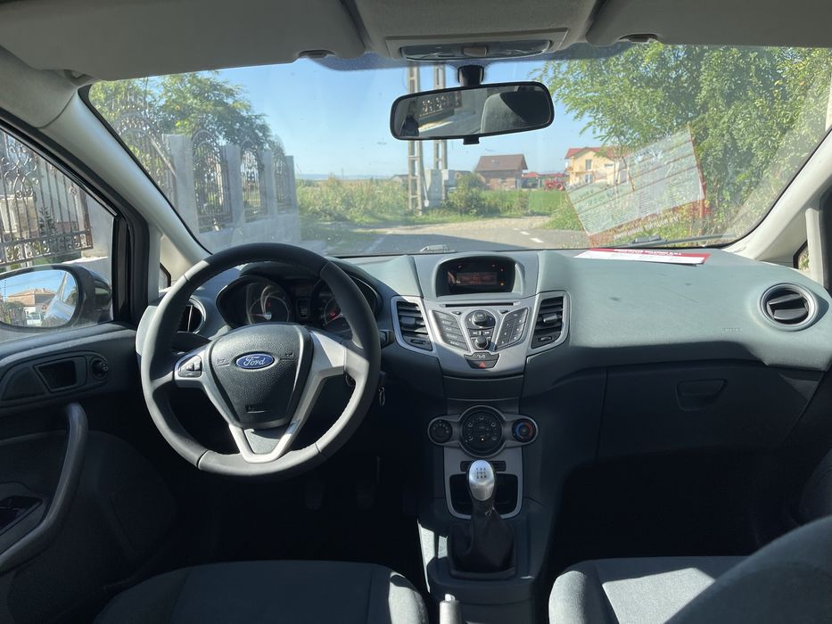 Ford 1.4 tdci 2011