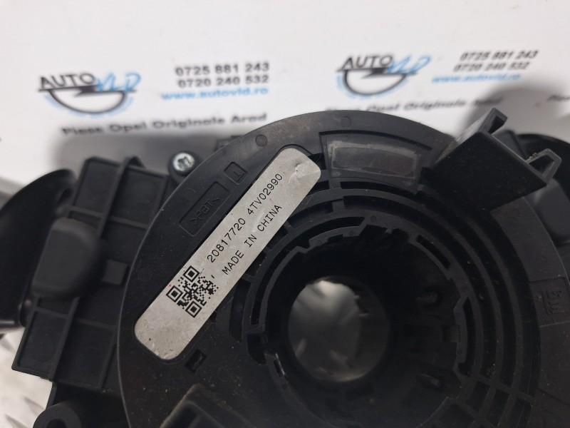 Bloc lumini modul CIM cu manete Opel Astra J Facelift