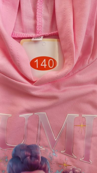 Модерна блузка KPOP hunters