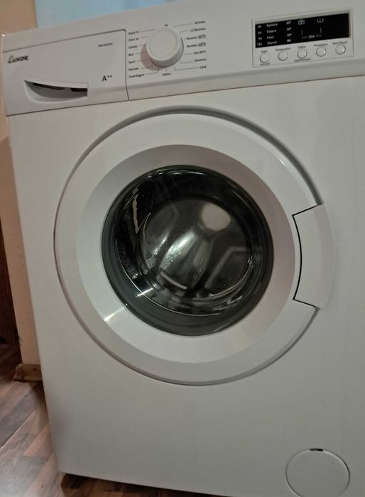 Mașină de spălat rufe Luxor A++