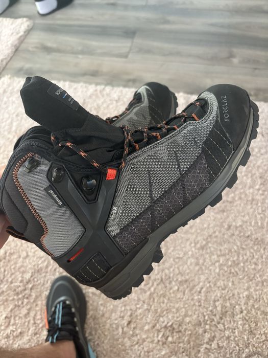 Bocanci FORCLAZ Matryx noi