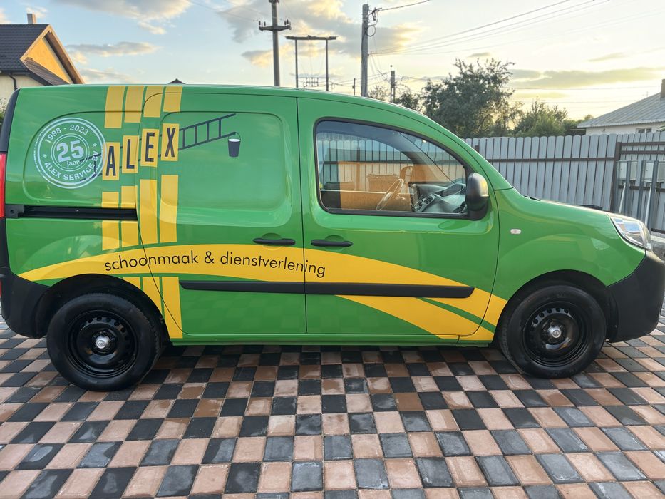 Renault Kangoo RLink 2014