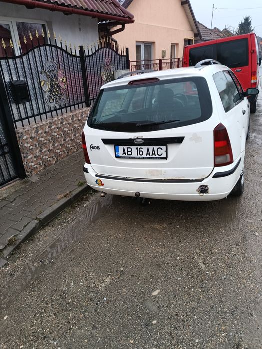 Ford focus 2, 2001, 1.8