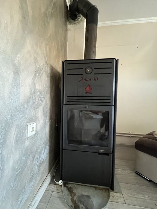 Vand termo semineu  30KW
