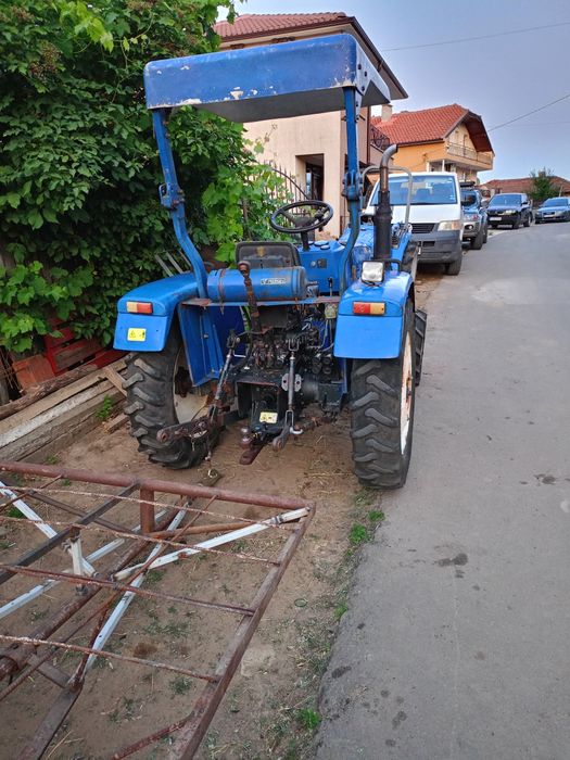 Фотон 204 20кс 4х4