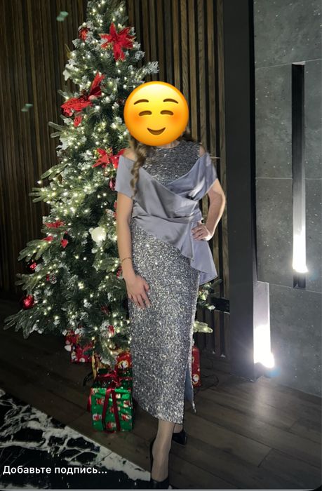 Продам платье нарядное