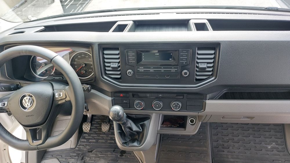 Vw Craftar 2019 euro6