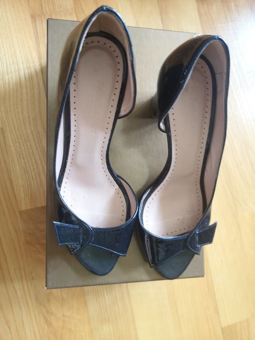 Sandale piele Federica Luca