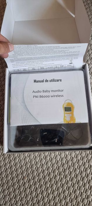 Monitor Audio Baby PNI B6000 Wireless