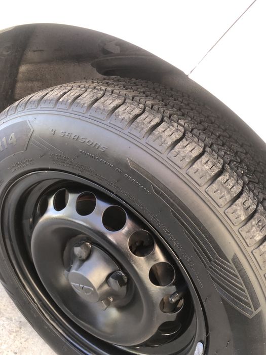 R14 coblt diska balon abnem