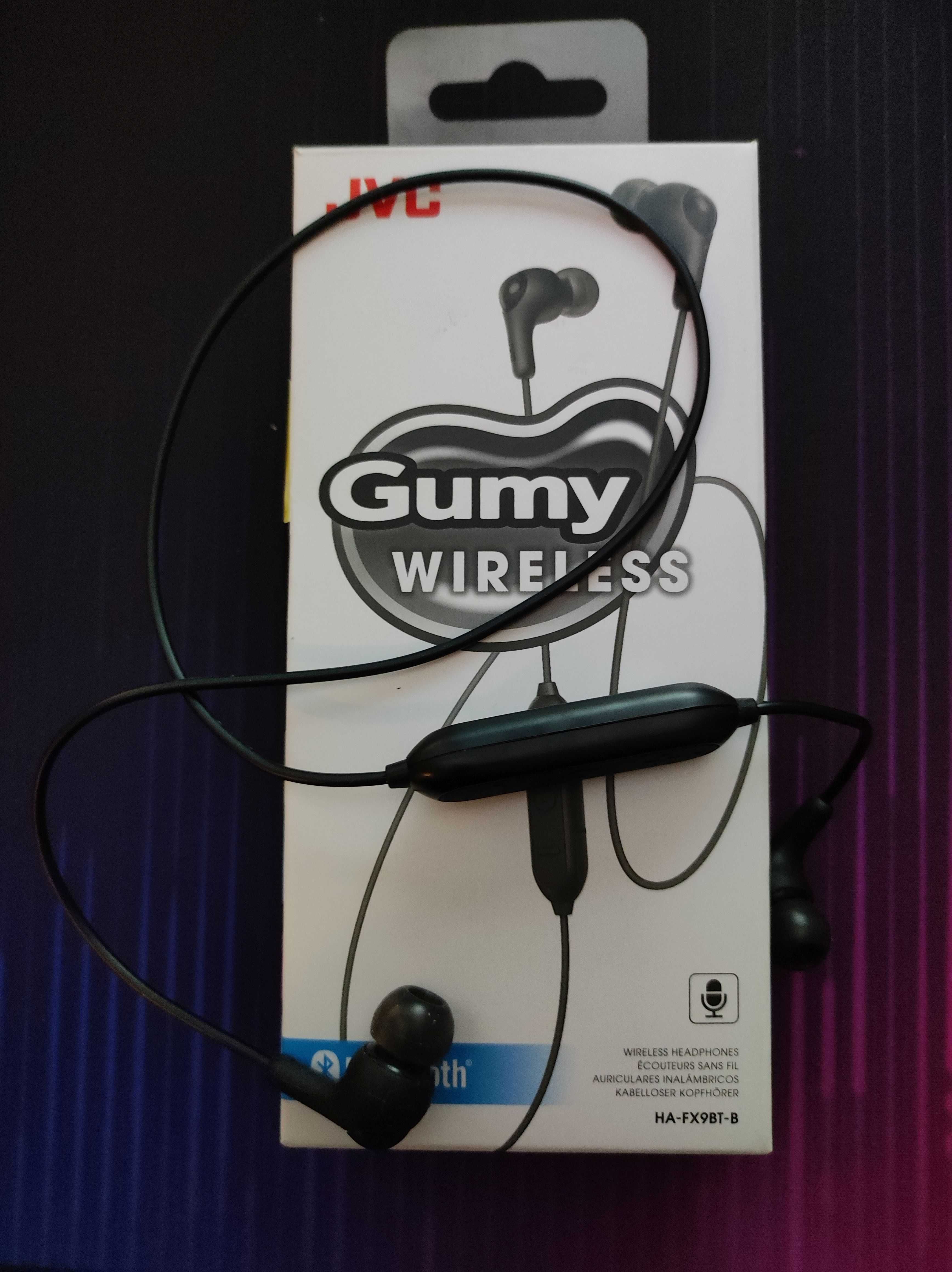 JVC Gumy Wireless