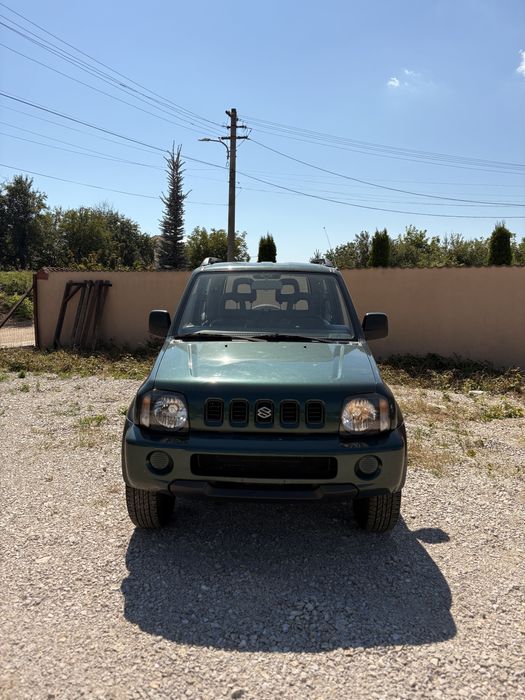 Suzuki Jimny 1.3 2004