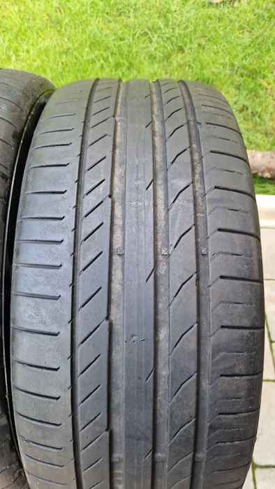 Anvelope vara 255 50 R 19 Continental