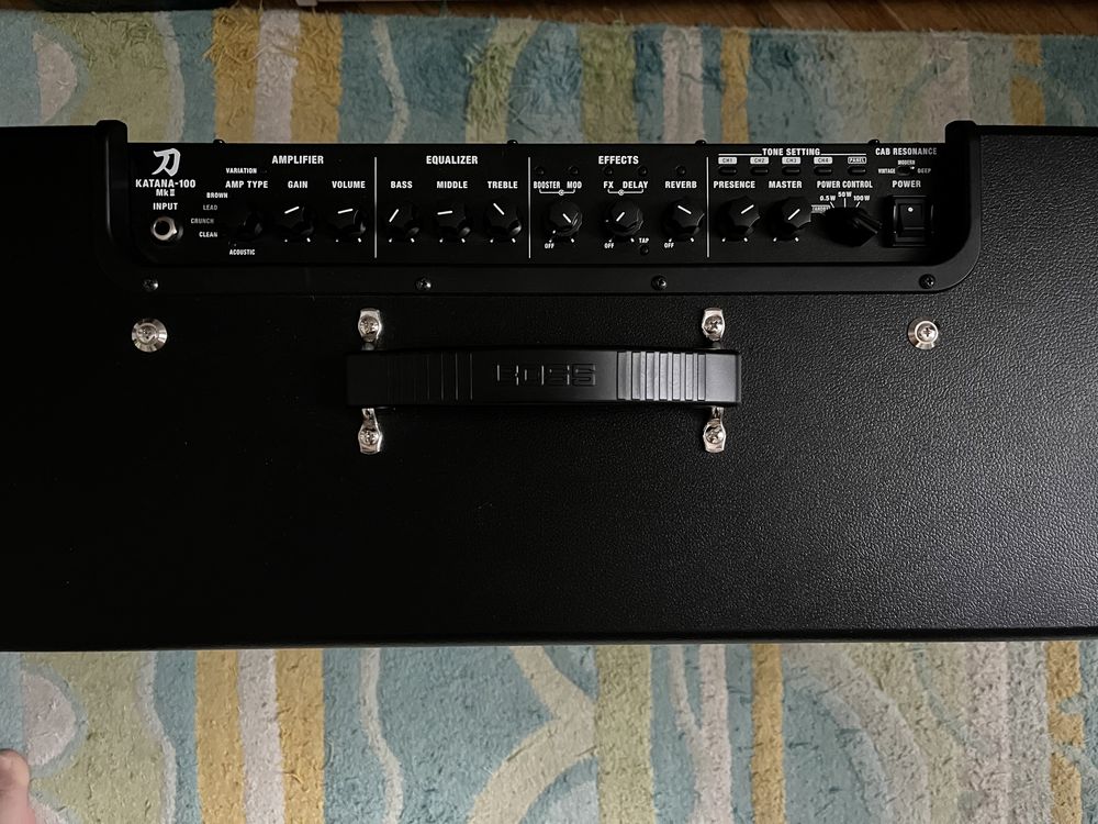 Boss Katana  100/212 MKII