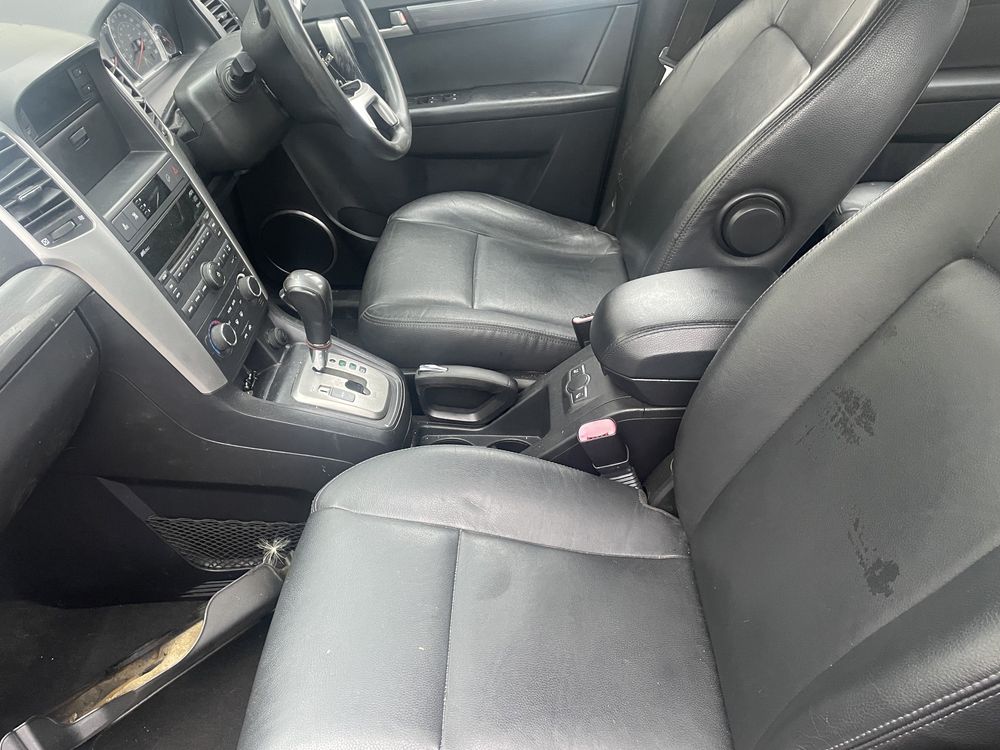 Chevrolet captiva 2.0 d- автомат  2008 - на части