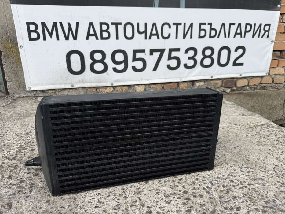 Интеркулер БМВ Е90 Е91 Е92/ Кулер BMW