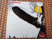 Стара грамофонна плоча Led Zeppelin 1969 г.