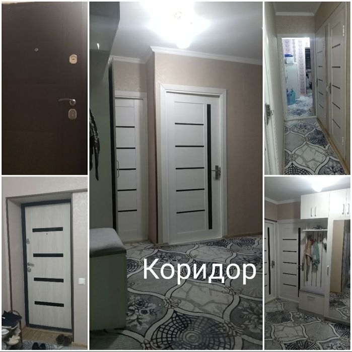 Срочно продается 4-х ком.квартира (Бойжигит) $70,000