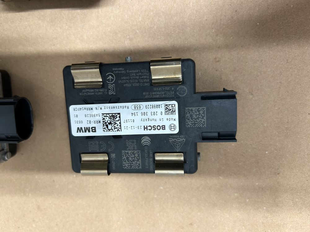 Distronic / radar Bmw X3 G01 X4 X5 G05 X6 G06 G20 G21 G30 F40 F44