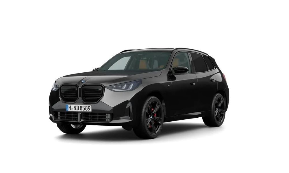 BMW X3 M BMW X3 M50 xDrive