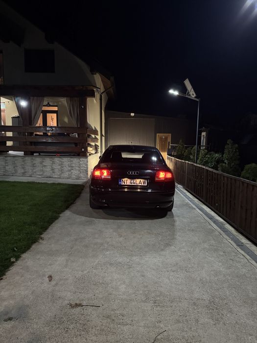 SCHIMB cu suv ! Audi A8