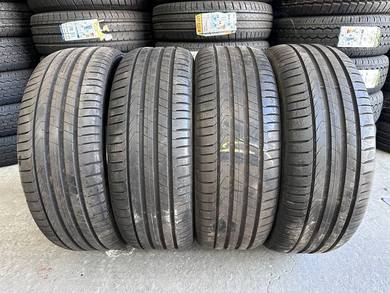 235/55/18 PIRELLI 4бр