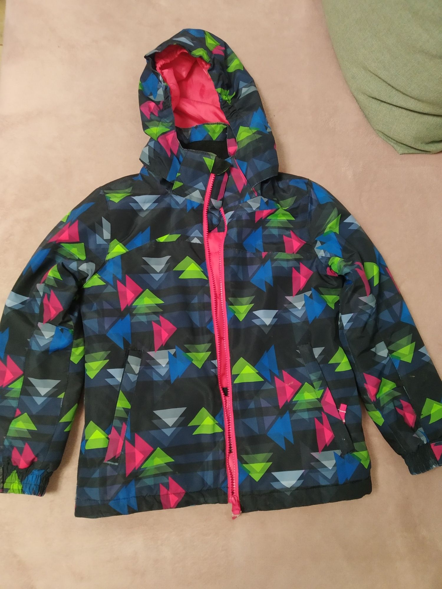 Geaca pantaloni schi ski McKinley