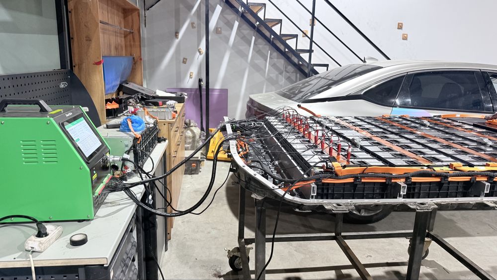 Servis xizmati Elektiramabilar ga va gvigitilga