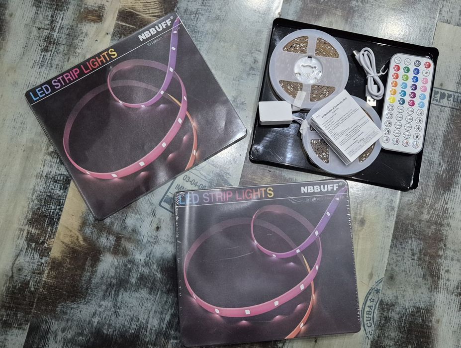 RGB Smart Led Лента