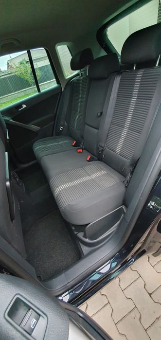 Vw tiguan 4 motion , 170 cp