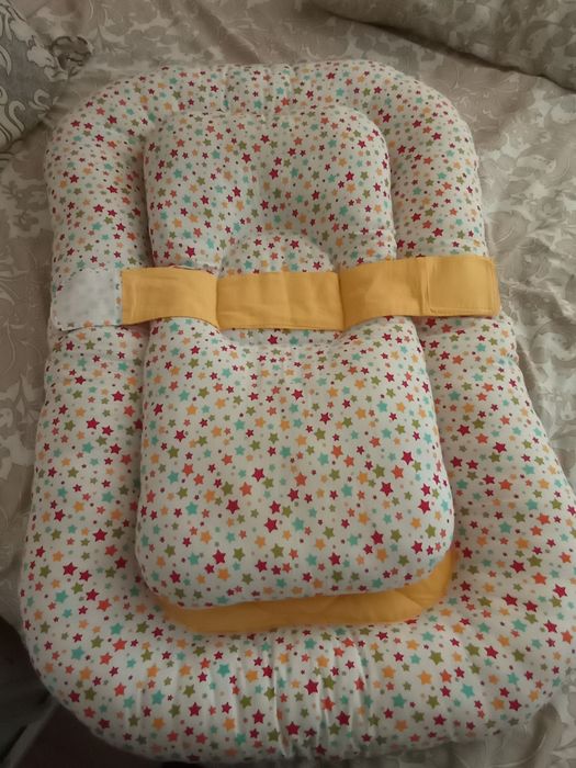 Кокон для новорожденных