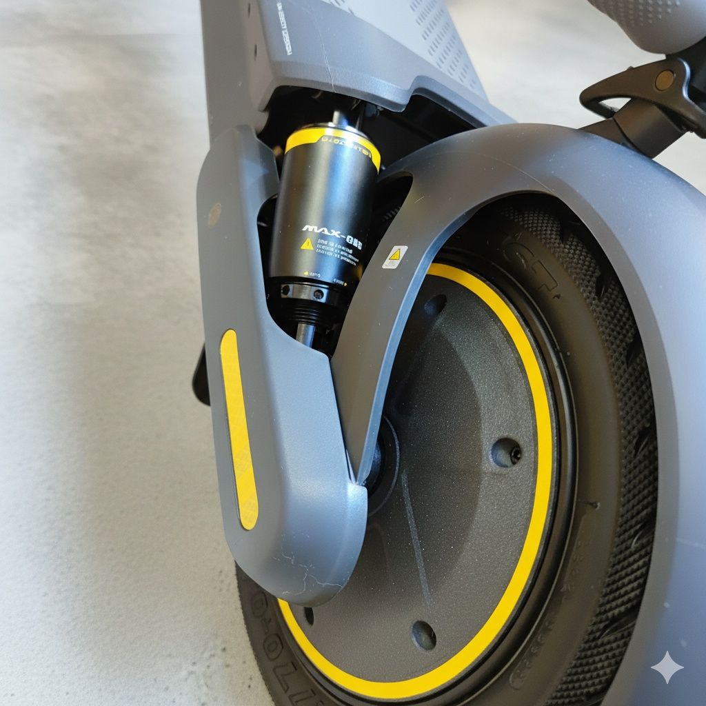 Ninebot max g2 самокат оригинал, абсолютно новый, европейская версия