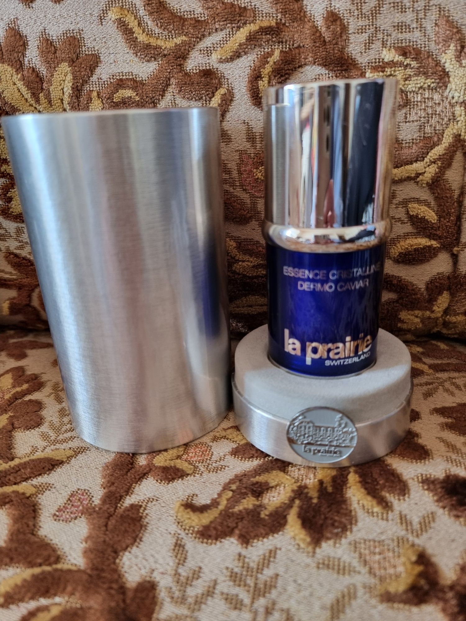 La Prairie Essence Cristalline Dermo Caviar 30 ml.