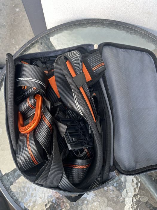 Ham Skylotec lucru,alpinism