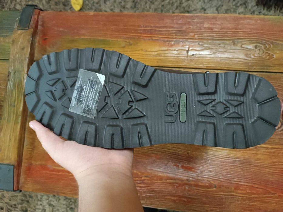 МЪЖКИ БОТУШИ UGG Мen's Hendren TL Boot