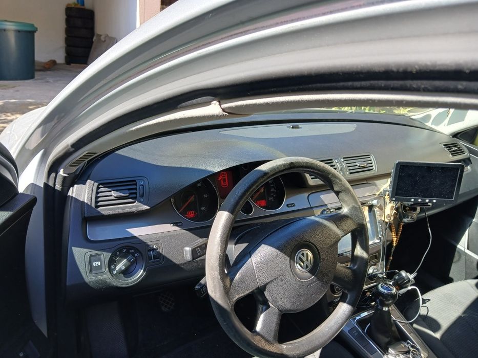 Vând Passat B6, 1.9 BLS