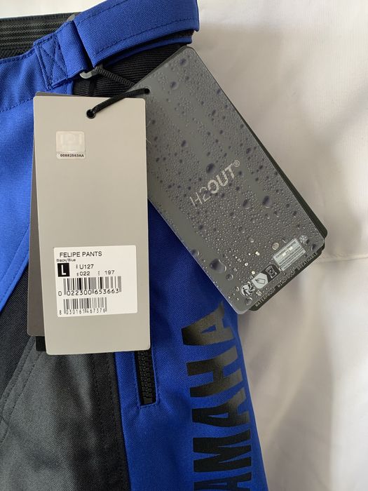 Pantaloni Yamaha Rally Adventure Felipe