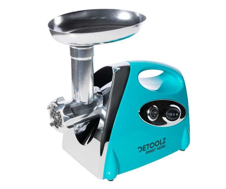 Masina electrica de tocat carne 1400W 3 Site - DETOOLZ
