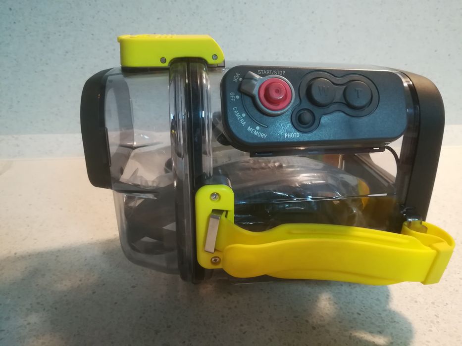 Carcasa Subacvatica Sony