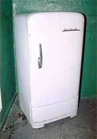 Холодильник Зил рабочий