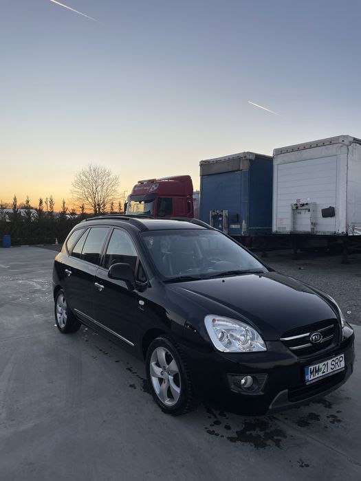 Vand Kia carens 2
