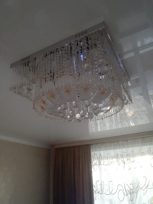 Продам люстру светодиодную