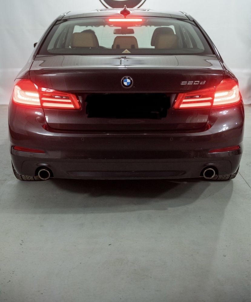 Bmw g30, 2.0d, seria 5, b47