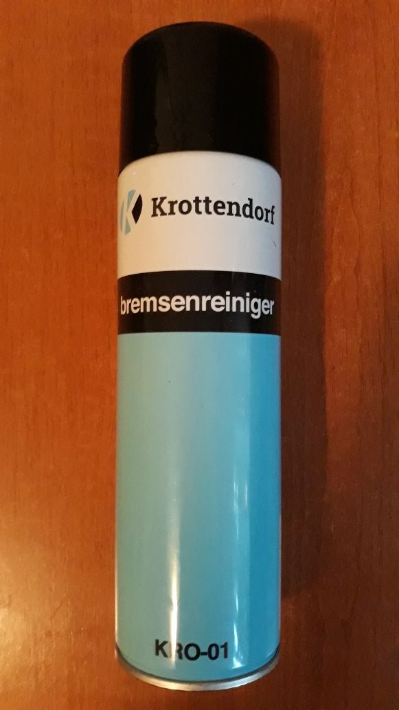 Curățitor frâne Krottendorf 500 ml.,WD-40 200 ml. (numai în București)