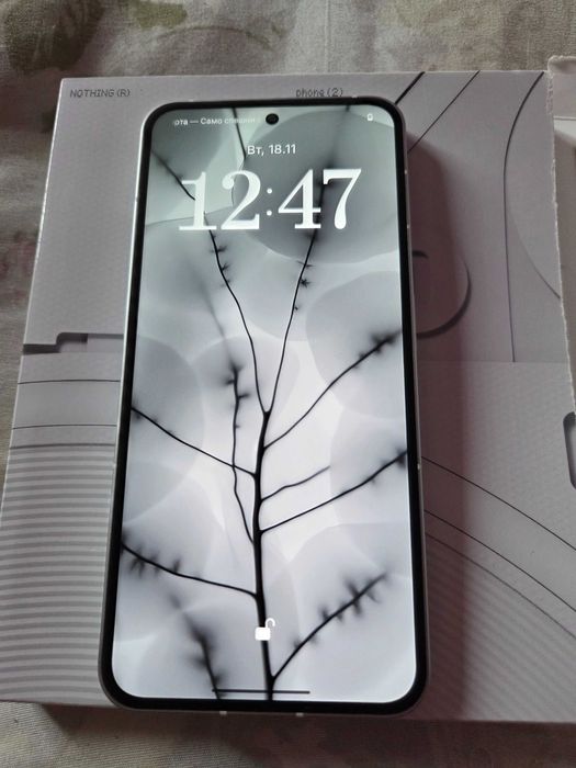 Nothing phone 2 256gb 12 ram