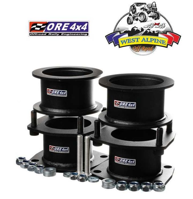 Kit inaltare suspensie Jeep Grand Cherokee WK Jeep Commander XK +7 cm