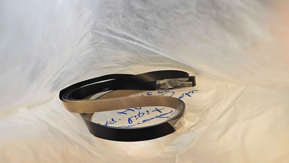 Banda teflon aparat sigilare rotativ HAWO HPL 500D PE PP 6.105.173