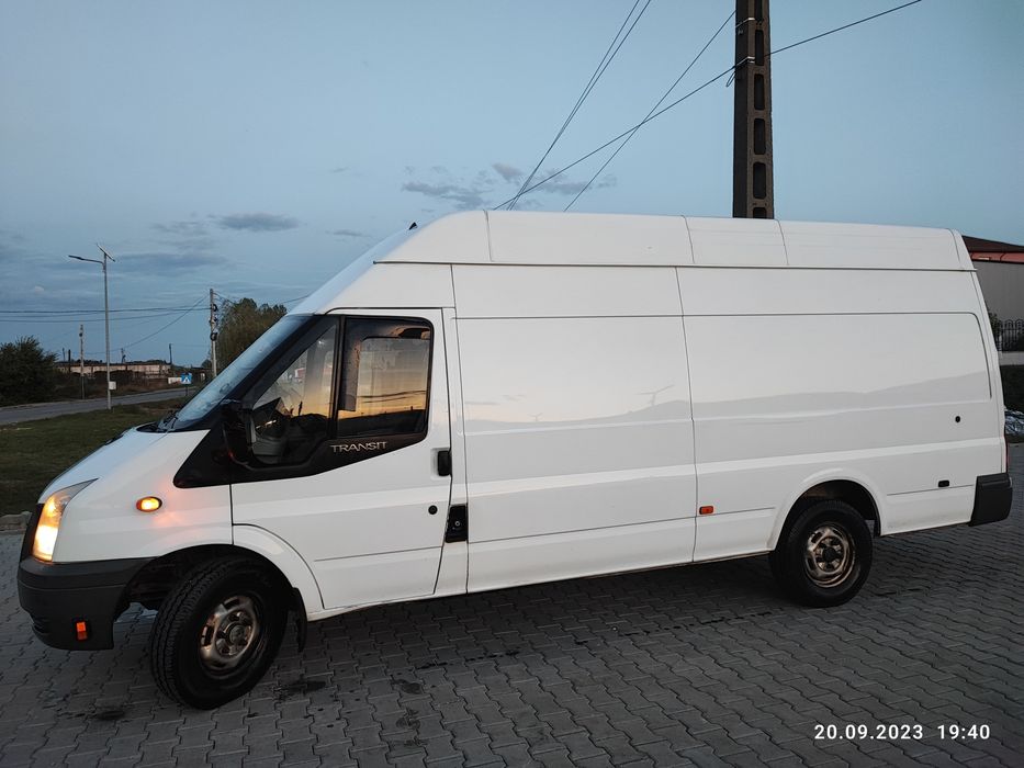Ford Transit 2.4TDI Extralung