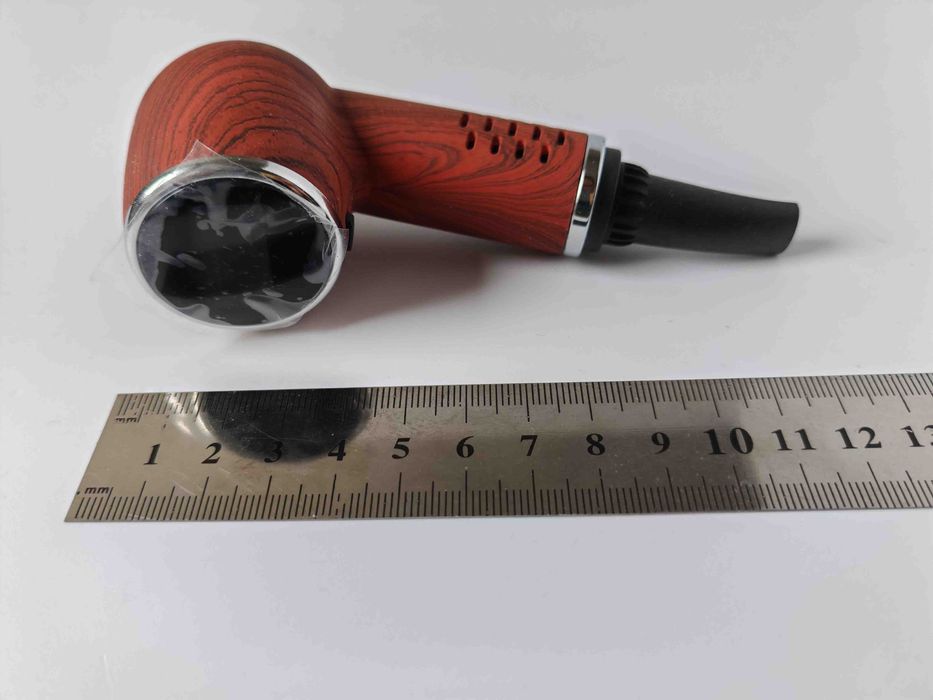 курительная трубка «USB» (№418)